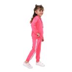 TOONTOY Kız Çocuk Eşofman Takım 3 Yaş, 3 Yaş, 22693, Fuşya, kız-çocuk