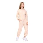 Toontoy Kız Çocuk Eşofman Takım Bej 10-11 YAŞ