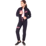 Toontoy Kız Çocuk Eşofman Takım Lacivert 14 YAŞ