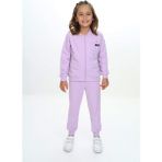 Toontoy Kız Çocuk Eşofman Takım Lila 2 YAŞ