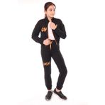 Toontoy Kız Çocuk Eşofman Takım Siyah 12 YAŞ