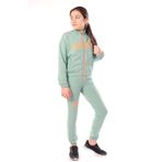 Toontoy Kız Çocuk Eşofman Takım Yeşil 12 YAŞ