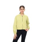 Toontoy Kız Çocuk Fermuarlı Hırka Yeşil 12-13 YAŞ