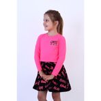 Toontoy Kız Çocuk Gırls Nakışlı Elbise