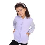 TOONTOY Kız Çocuk Hırka 4 Yaş, 4 Yaş, 22673, Mavi, Kız Çocuklar