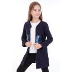 Toontoy Kız Çocuk Hırka Pul Nakış