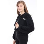 Toontoy Kız Çocuk Hırka Siyah 12-13 YAŞ