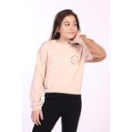 Toontoy Kız Çocuk Imagine Tnty Baskılı Sweatshirt