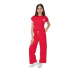 Toontoy Kız Çocuk It Is Nice Baskılı Eşofman Takım Koyu Fuşya 12-13 YAŞ