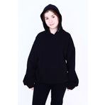 Toontoy Kız Çocuk Kanguru Cepli Sweatshirt