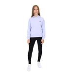 Toontoy Kız Çocuk Kapüşonlu Best Brand Nakışlı Taytlı Takım Açık Mavi 13-14 YAŞ