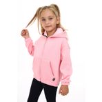 Toontoy Kız Çocuk Kapüşonlu Hırka