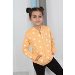 Toontoy Kiz Cocuk Komple Kalpli Baskili Hirka