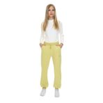 Toontoy Kız Çocuk Nakışlı Eşofman Alt Açık Yeşil 10-11 YAŞ
