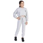 Toontoy Kız Çocuk Nakışlı Eşofman Takımı Yeşil 12-13 YAŞ