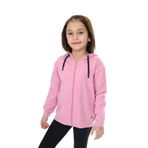 Toontoy Kız Çocuk Nakışlı Hırka Gül Kurusu 2 YAŞ