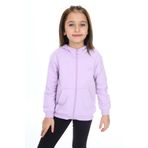 Toontoy Kız Çocuk Nakışlı Hırka Lila 2 YAŞ