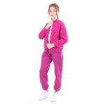 Toontoy Kız Çocuk Nakışlı Hırka