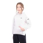 Toontoy Kız Çocuk Nakışlı Sweatshirt Ekru 6-7 YAŞ