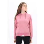Toontoy Kız Çocuk Nakışlı Sweatshirt Gül Kurusu 6-7 YAŞ