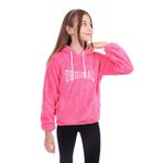 Toontoy Kız Çocuk Nakışlı Sweatshirt - Pembe - 8 - 9 Yaş