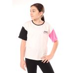 Toontoy Kız Çocuk Nakışlı Tişört Ekru 13-14 YAŞ
