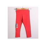 TOONTOY Kız Çocuk Nar Çiçeği Tayt, 5 Yaş, 12295-, Nar Çiçeği, kız-çocuk