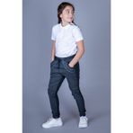 Toontoy Kız Çocuk Pantolon Görünümlü Eşofman Alt