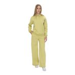 Toontoy Kız Çocuk Reglan Kol Kapüşonlu Eşofman Takım Açık Yeşil 12-13 YAŞ