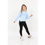 Toontoy Kız Çocuk Remember Baskılı Sweatshirt