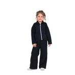 TOONTOY Kız Çocuk Şanel Eşofman Takım 6 Yaş, 6 Yaş, 24810, Lacivert, kız-çocuk