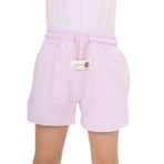 Toontoy Kız Çocuk Şort Açık Lila 6-7 YAŞ