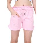 Toontoy Kız Çocuk Şort Açık Pembe 12-13 YAŞ