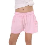 Toontoy Kız Çocuk Şort Açık Pembe 4-5 YAŞ