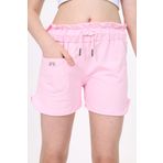 Toontoy Kız Çocuk Şort Açık Pembe 8-9 YAŞ