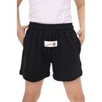 Toontoy Kız Çocuk Şort Siyah 12-13 YAŞ