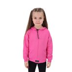 Toontoy Kız Çocuk Sweatshirt Fuşya 2 YAŞ