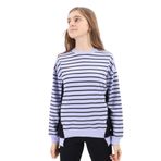 Toontoy Kız Çocuk Sweatshirt Mavi 12-13 YAŞ