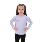 Toontoy Kız Çocuk Sweet Baskılı Tişört Mavi 2 YAŞ