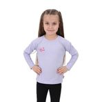 Toontoy Kız Çocuk Sweet Baskılı Tişört Mavi 5 YAŞ