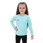 Toontoy Kız Çocuk Sweet Baskılı Tişört Mint Yeşili 5 YAŞ