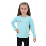 Toontoy Kız Çocuk Sweet Baskılı Tişört Mint Yeşili 6 YAŞ