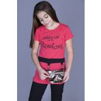 Toontoy Kiz Cocuk T-Shirt Onu Cantali