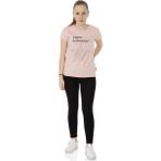 Toontoy Kız Çocuk T-Shirt Yıldız Taşlı - 8 Yaş - Pembe Melanj