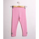 Toontoy Kız Çocuk Tayt - Pembe - 2 Yaş