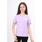 Toontoy Kız Çocuk Tişört Lila 13-14 YAŞ