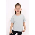 Toontoy Kız Çocuk Tişört Yeşil 2 YAŞ