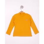 Toontoy Kız Çocuk Tnty Nakışlı Sweatshirt Hardal 2 YAŞ
