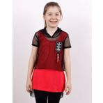 Toontoy Kız Çocuk Tüllü 2 Li Takım Elbise