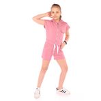 Toontoy Kız Çocuk Tulum